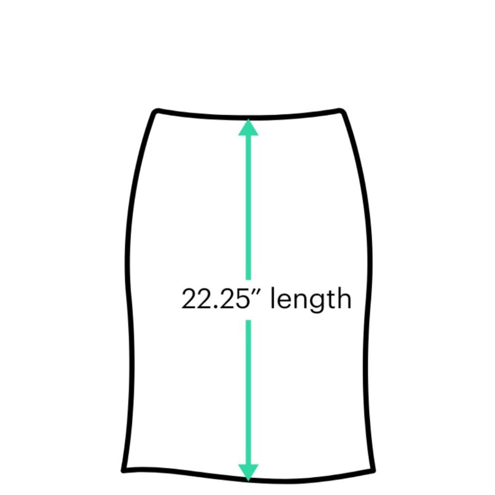 NWT - Larry Levine Skirt - Picture 3 of 8